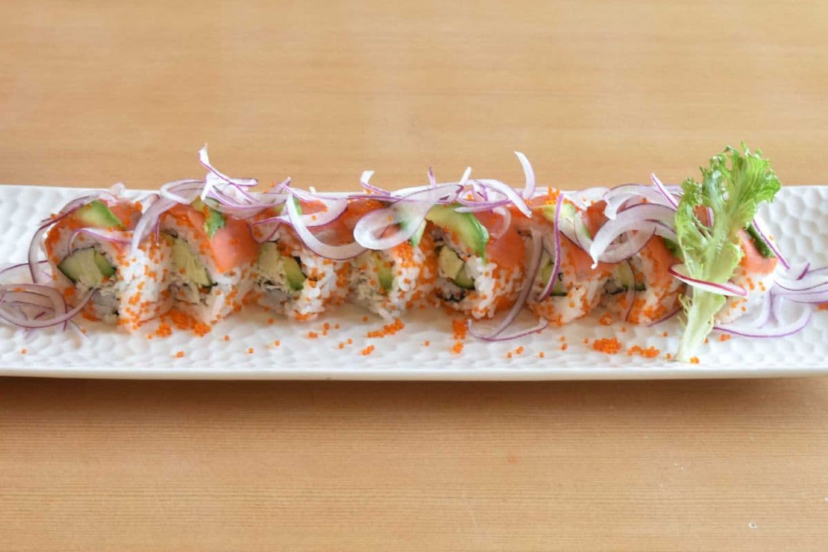 Philadelphia Roll