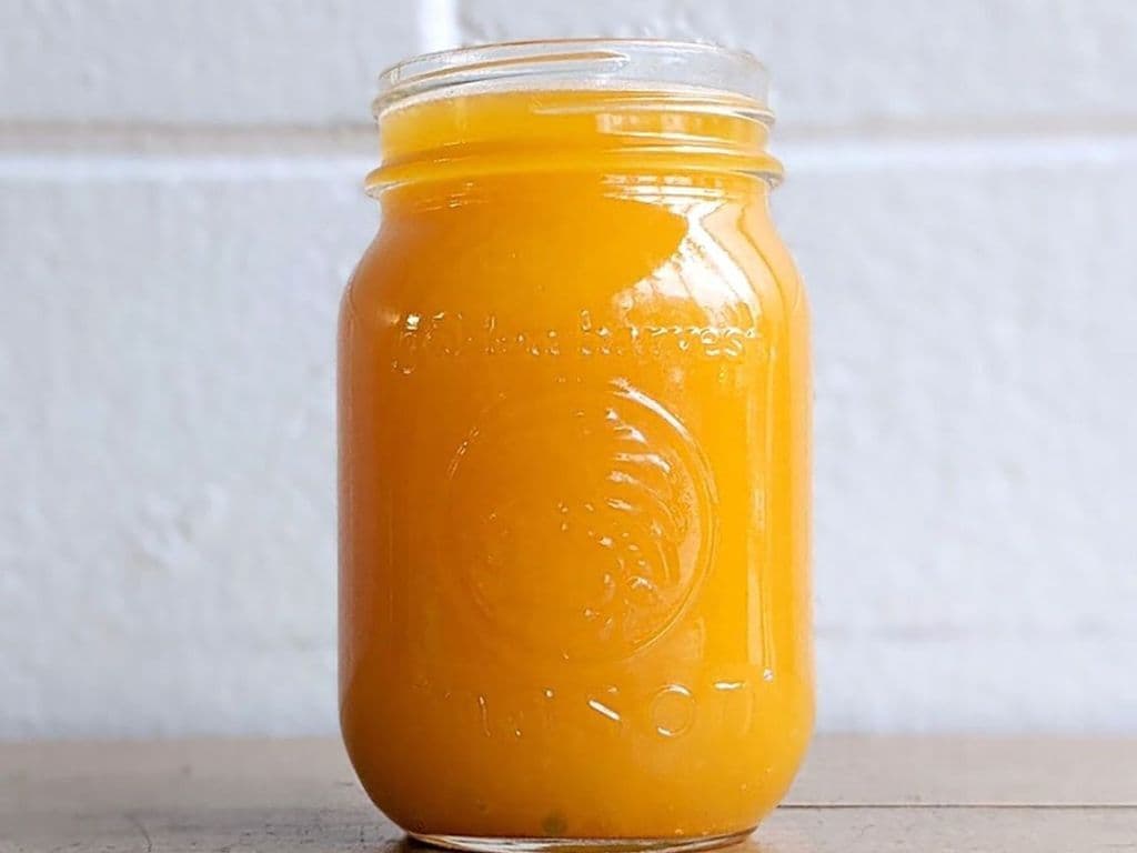 Straight Orange Juice