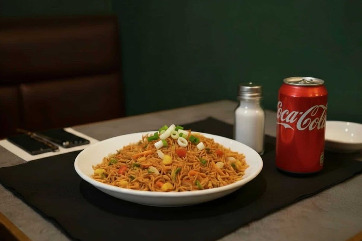 Veg Fried Rice *New*