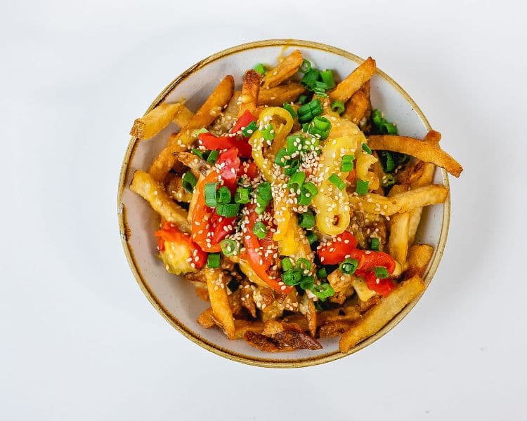 Dragon Fries