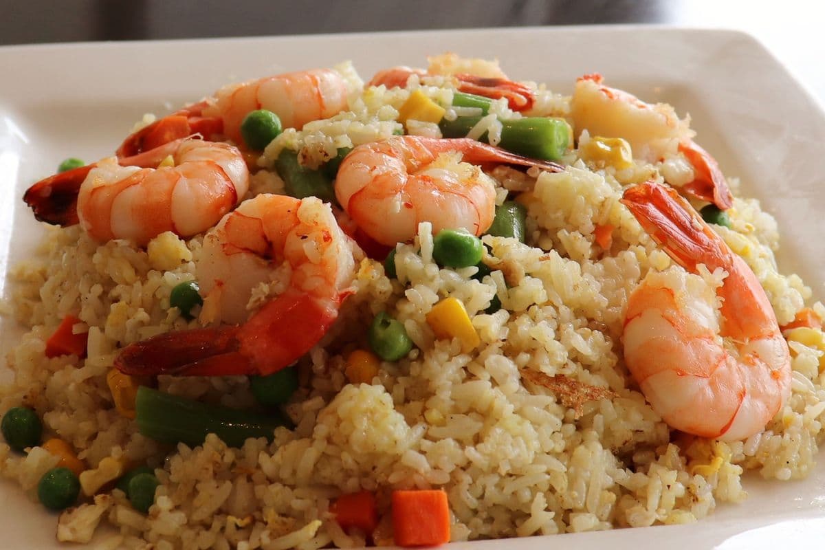 FR1. Pho House Fried Rice