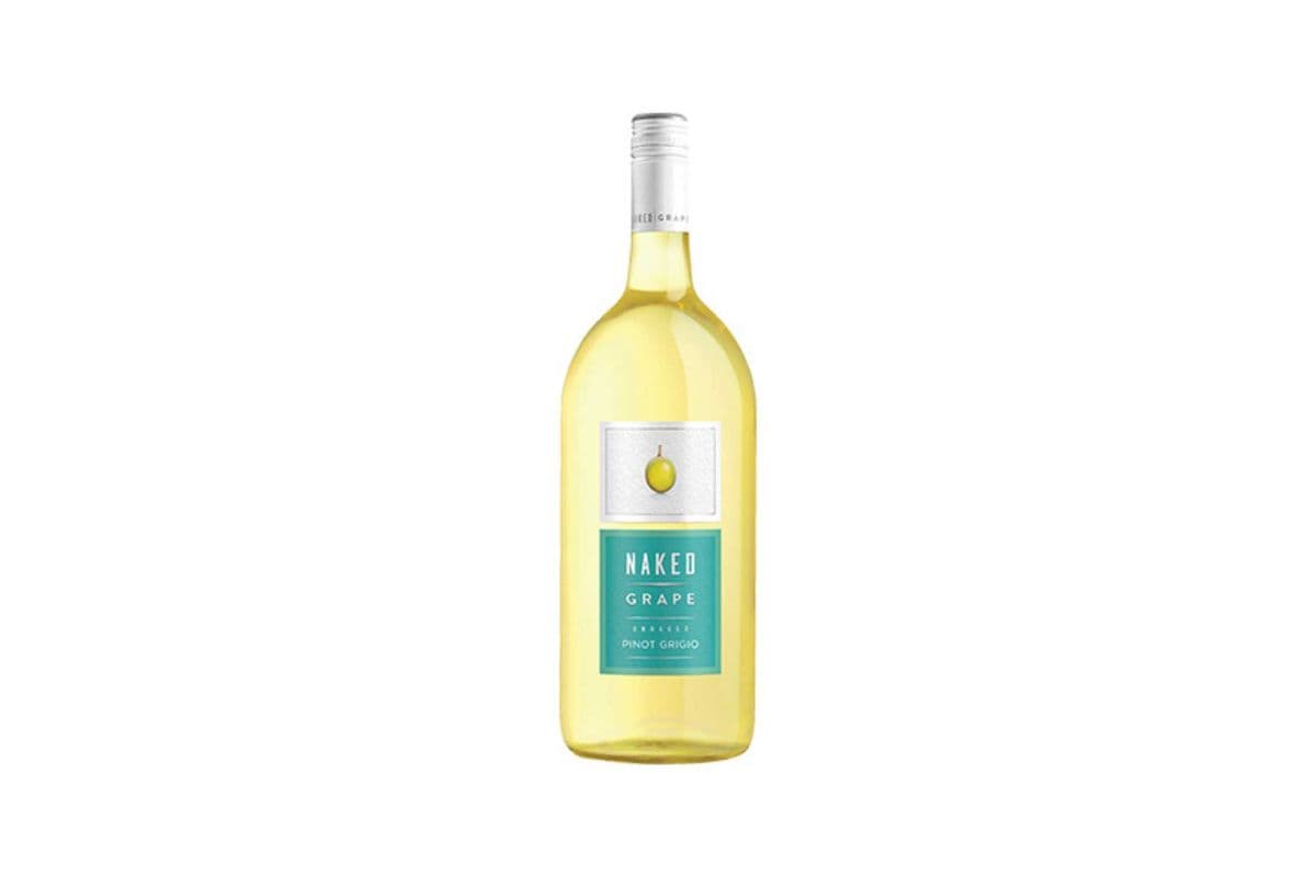 Naked Grape Pinot Gris (1.5 L) (1 x 1.5 L)