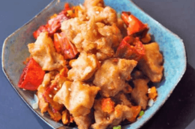 S15. Crispy Chicken Gristle 香辣鸡脆骨