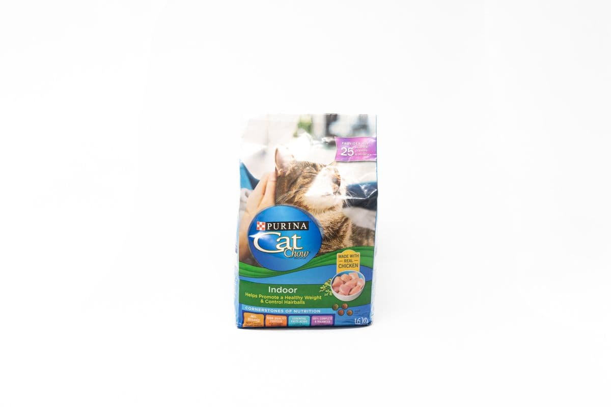 Purina Cat & Kitten Chow (1.42 - 2 kg)