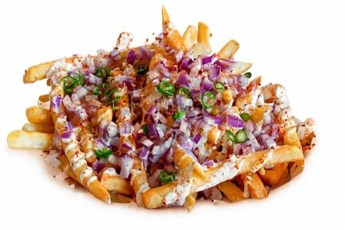 Jaffna fries