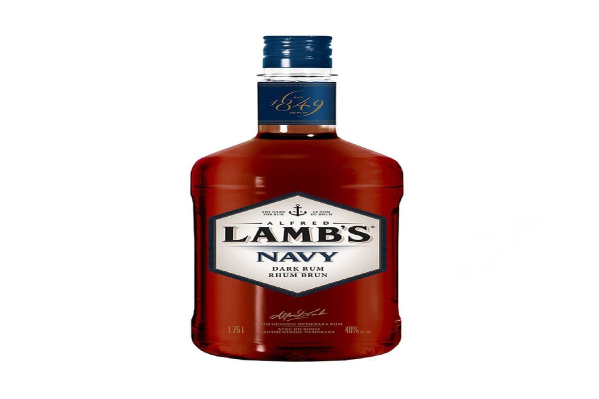 54841. Lamb's Navy (1.75 L)