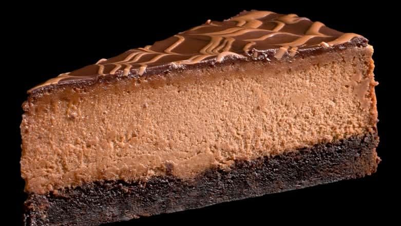 Midnight Cadillac Chocolate Cheesecake
