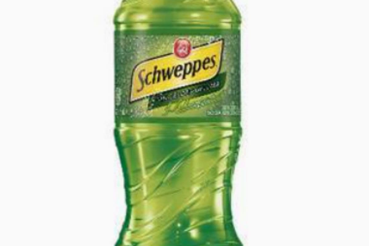 Schweppes Ginger Ale (591 ml)