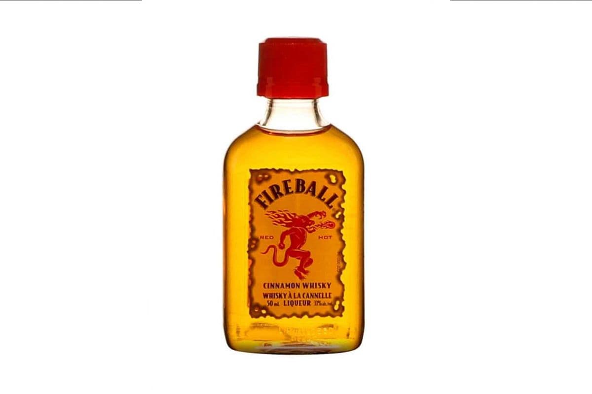 Fireball (1 x 50 ml)