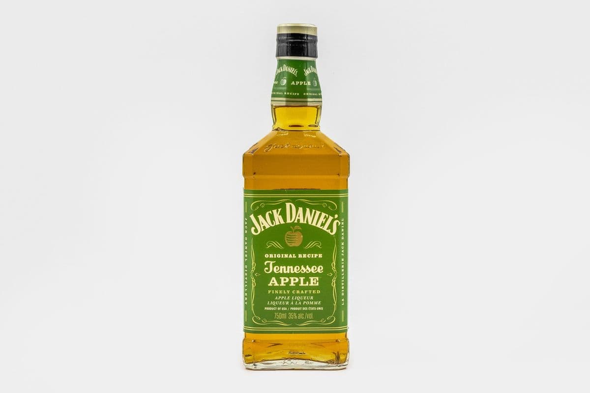 Jack Daniel Apple (1 x 750 ml)