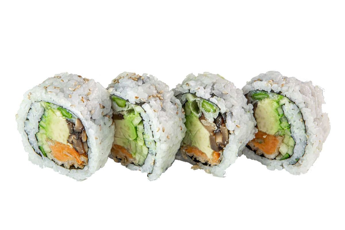 Veggie Dynamite Maki (8pcs)