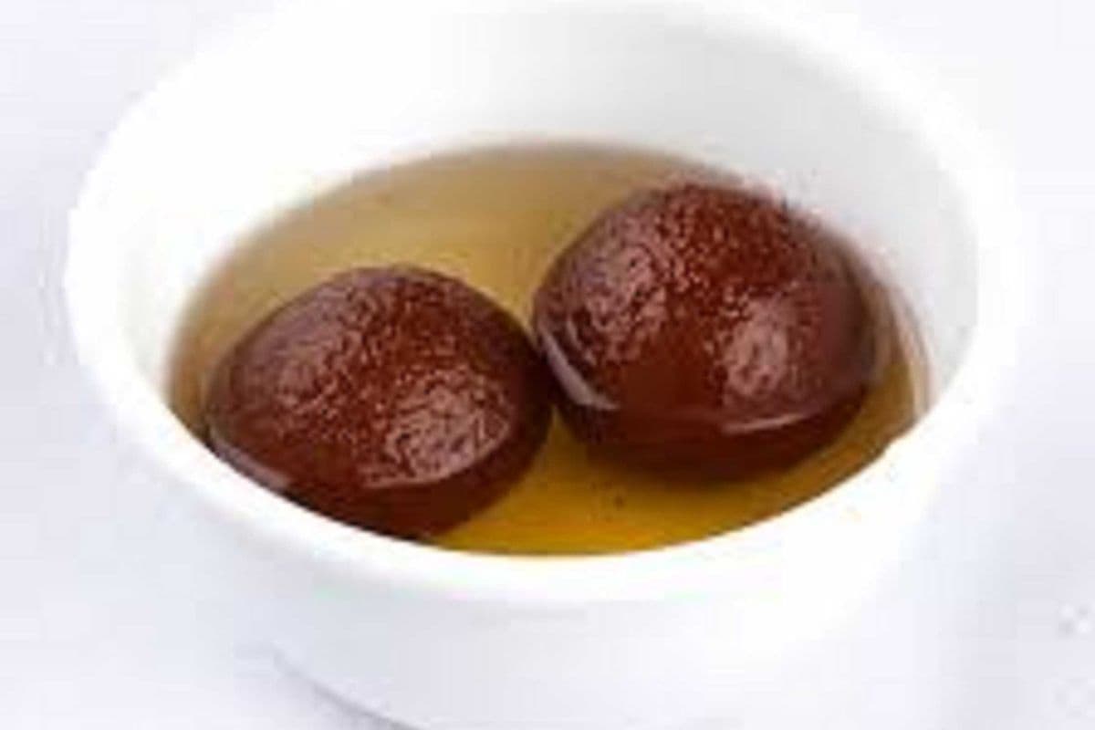 Gulab Jamun (2 Pcs)