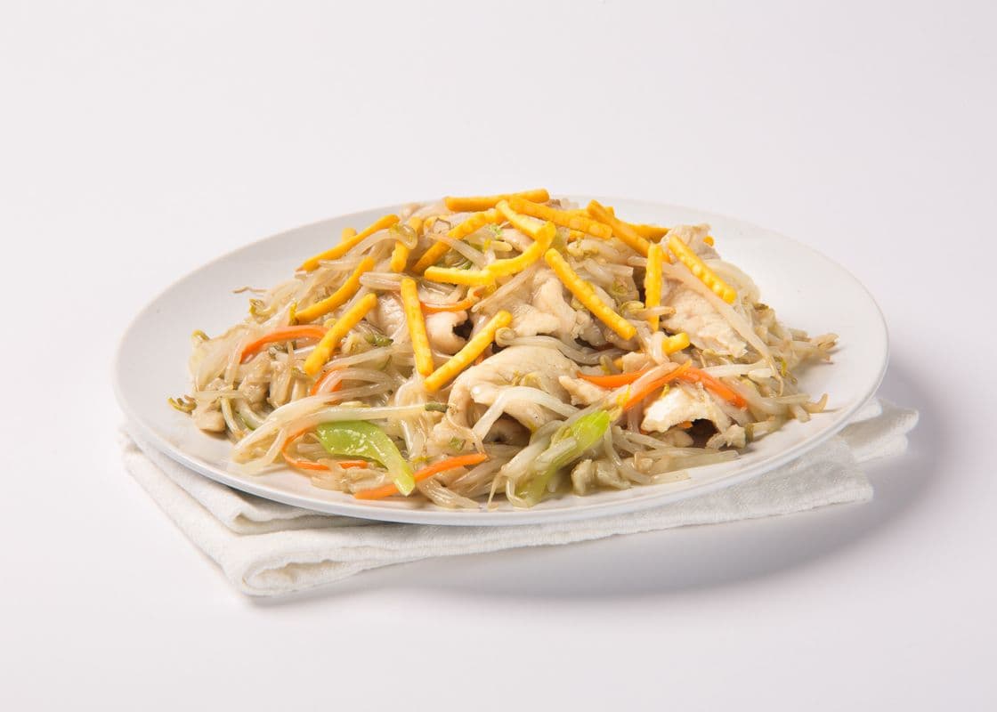 24. Chicken Chow Mein (Bean Sprouts)