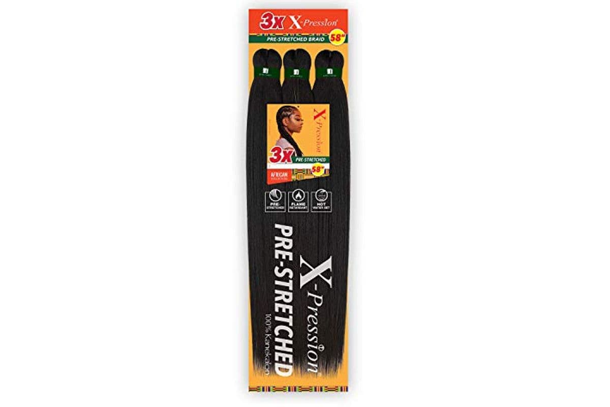 3X Hair Xpression