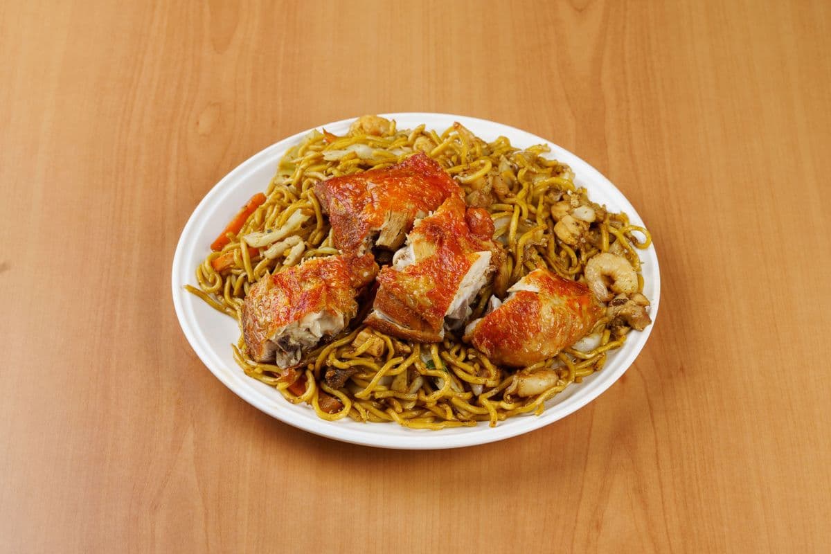 Chicken Chow Mein
