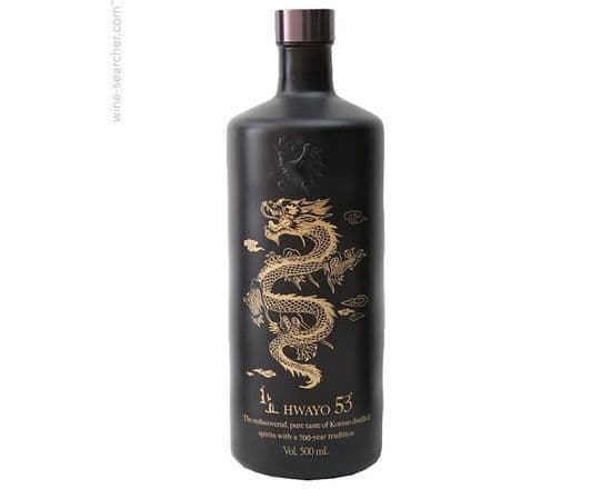 Hwayo 53 Soju, 500 ml