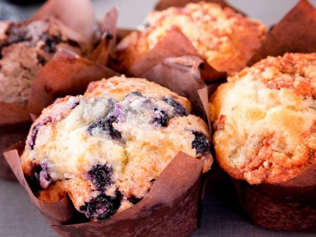 Muffin of the Day