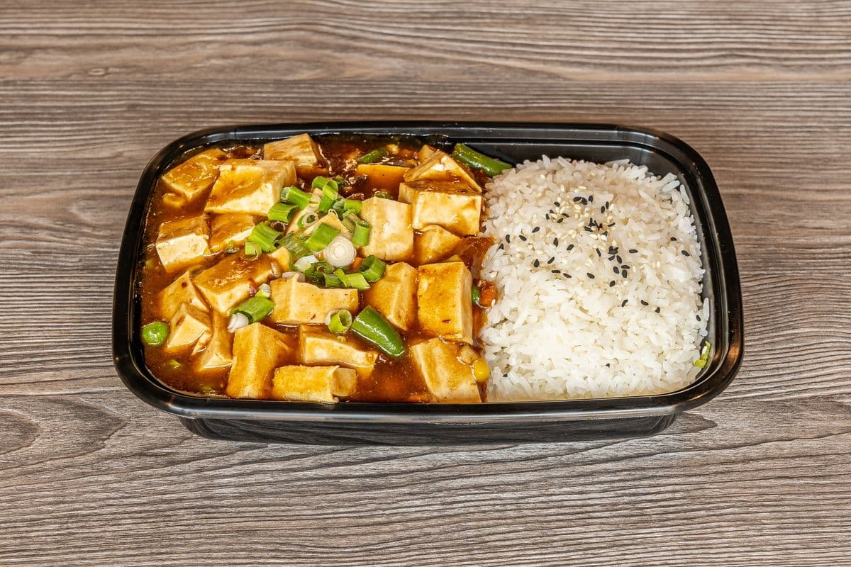 18.Mapo Tofu