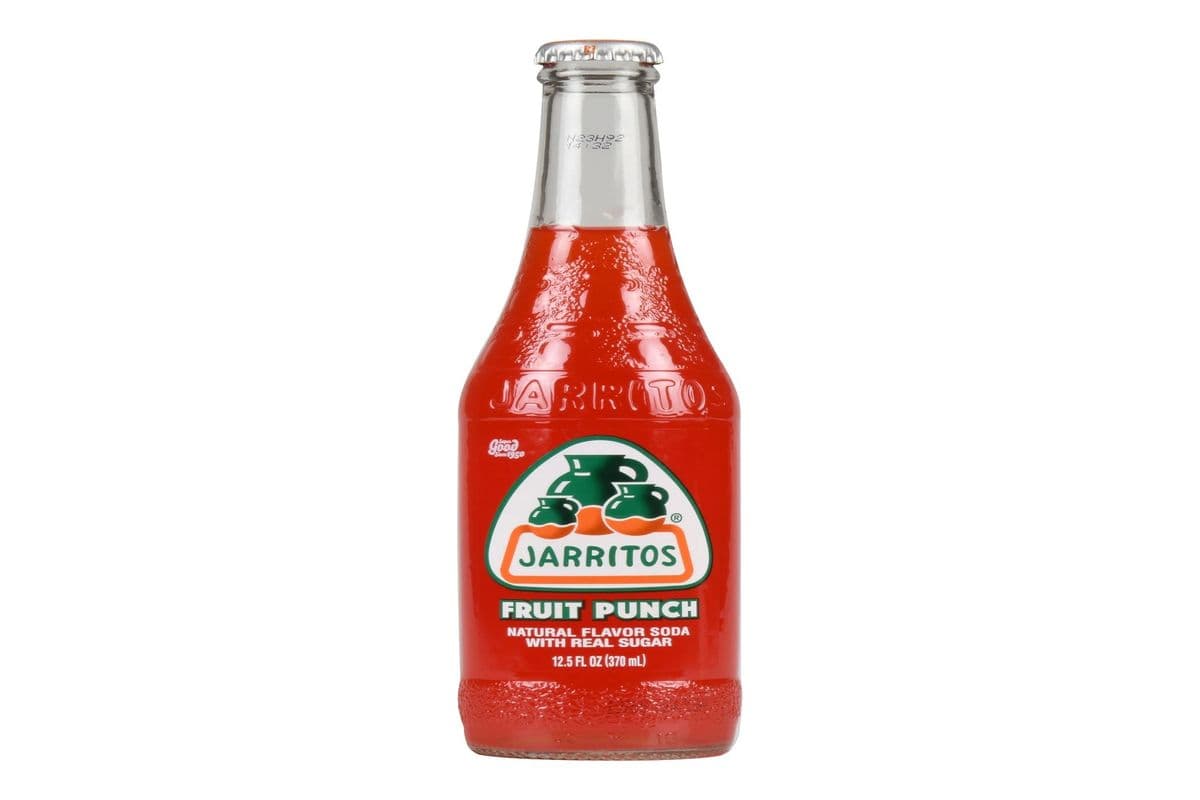 Jarrito's Fruit Punch (370ml)