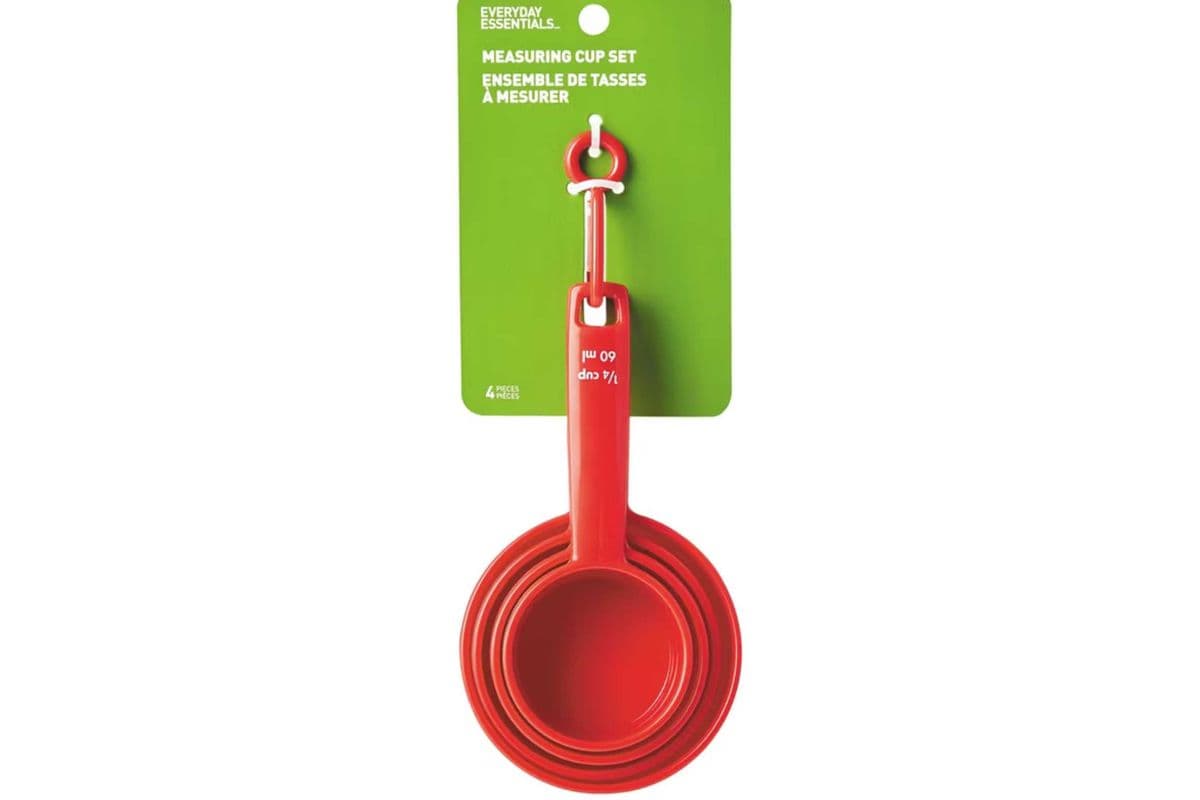 Everyday Essentials Measuring Cup Set