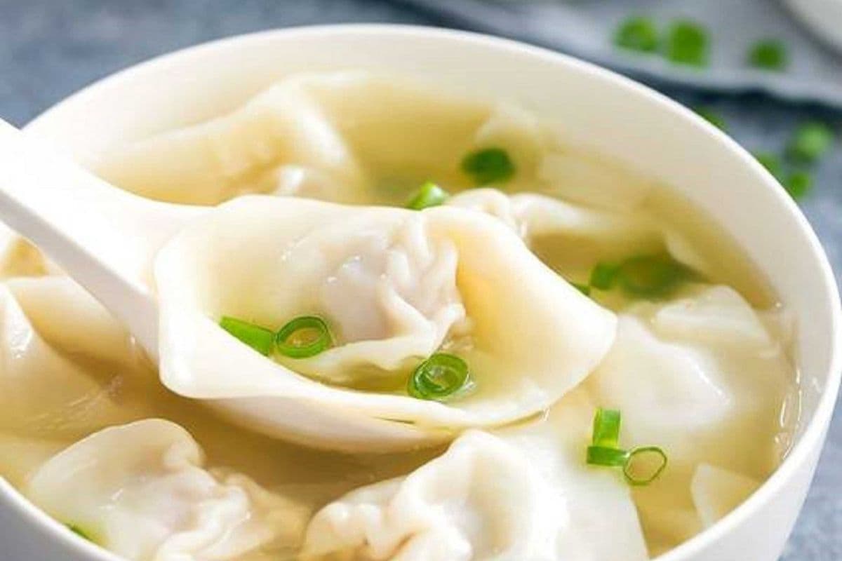 Wonton Soup