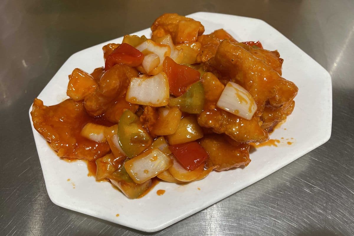 S2. Sweet-and-Sour Fish (咕噜鱼)