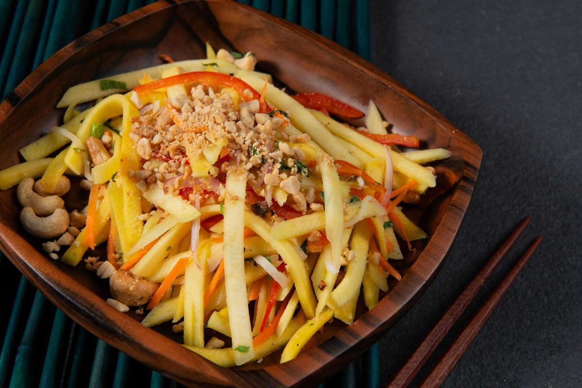 Mango Salad