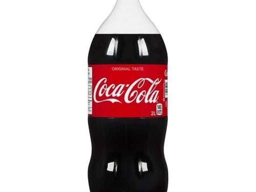 Coke Bottle, 2L