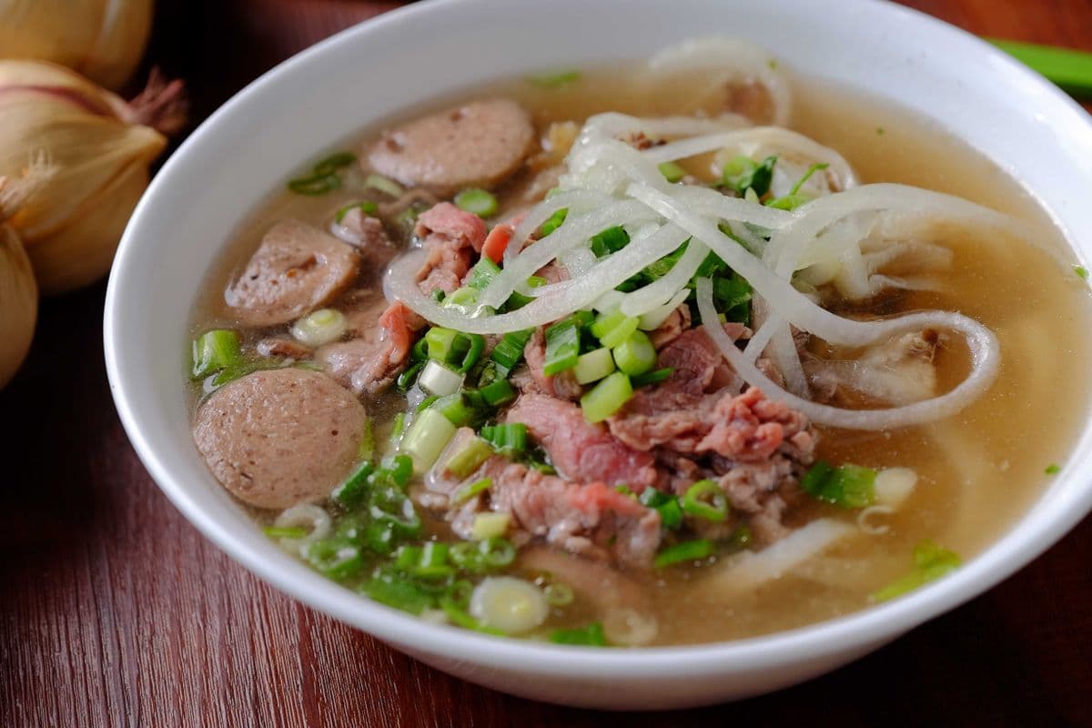 Pho Dac Biet - Deli Special Pho BYOP (4 servings)