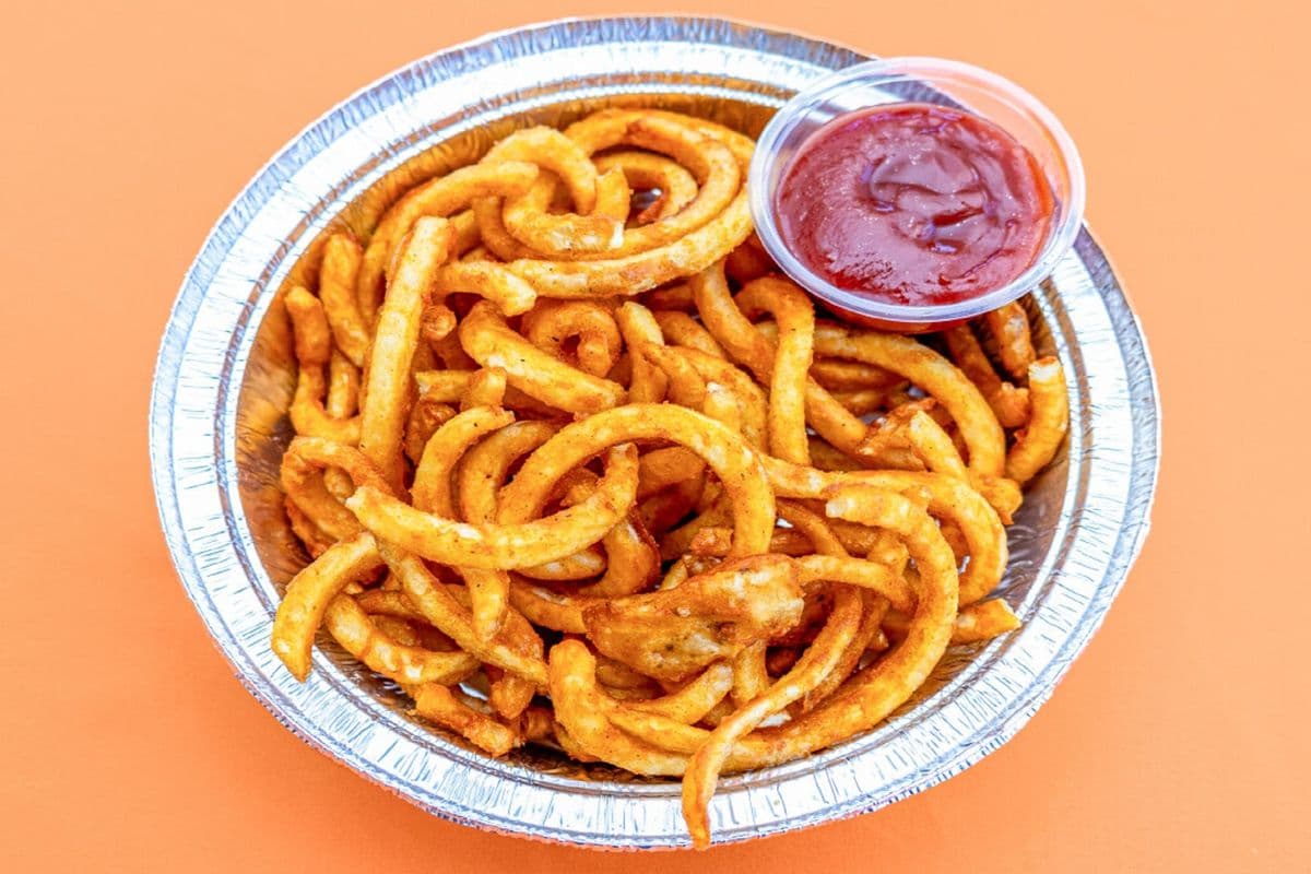 Curly Fries