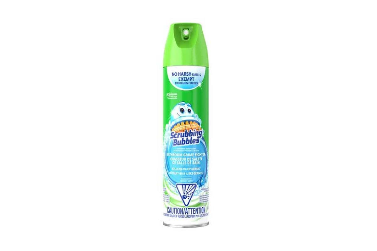 Scrubbing Bubbles Bathroom Disinfectant 567g