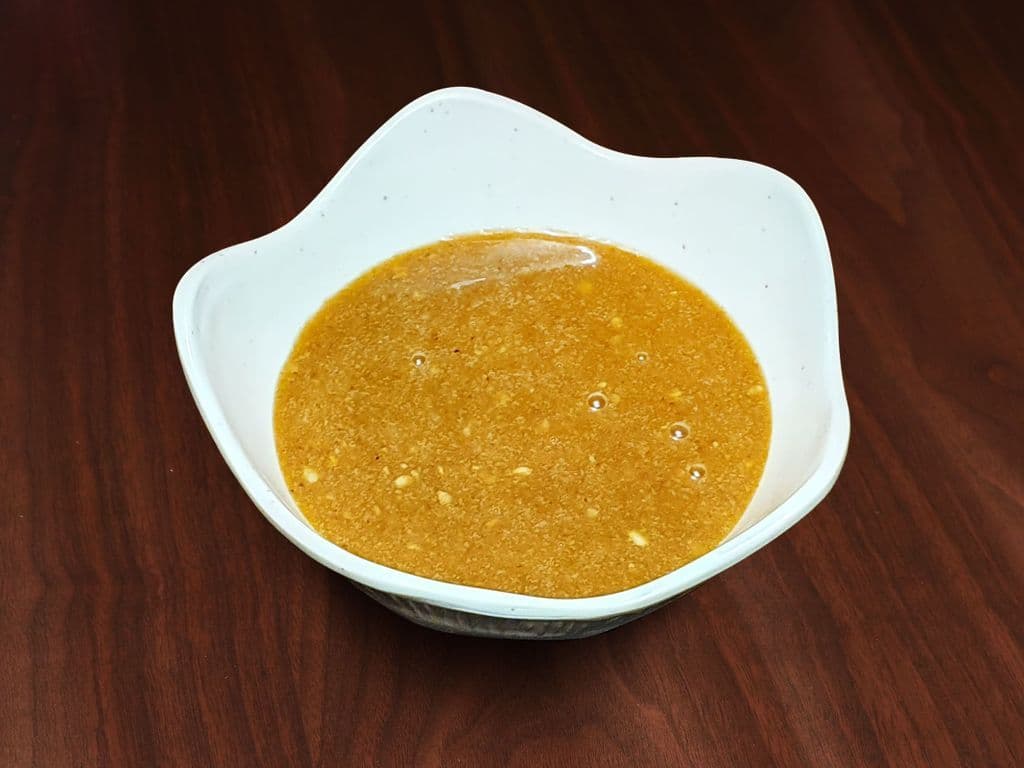 Goma-ae Sauce