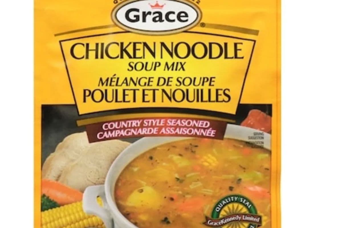 Grace Chicken Noodle Soup Mix