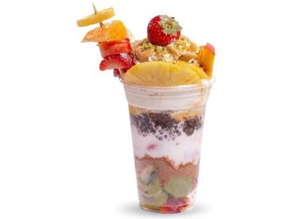 Shraims' Fruit Salad