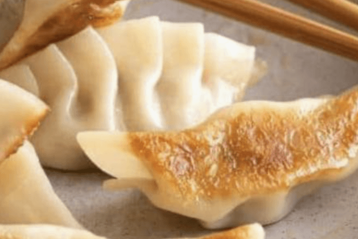 04. Gyozas (5 pcs)