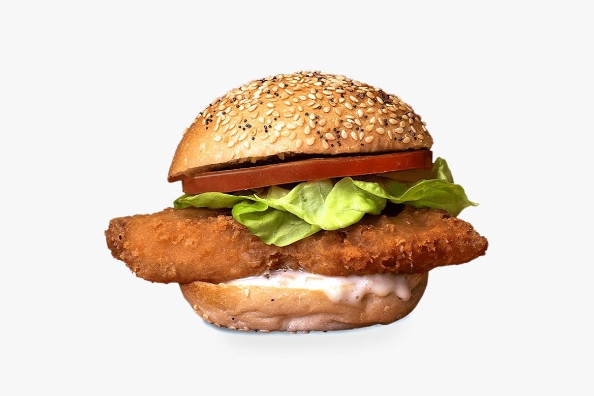 Haddock Sandwich