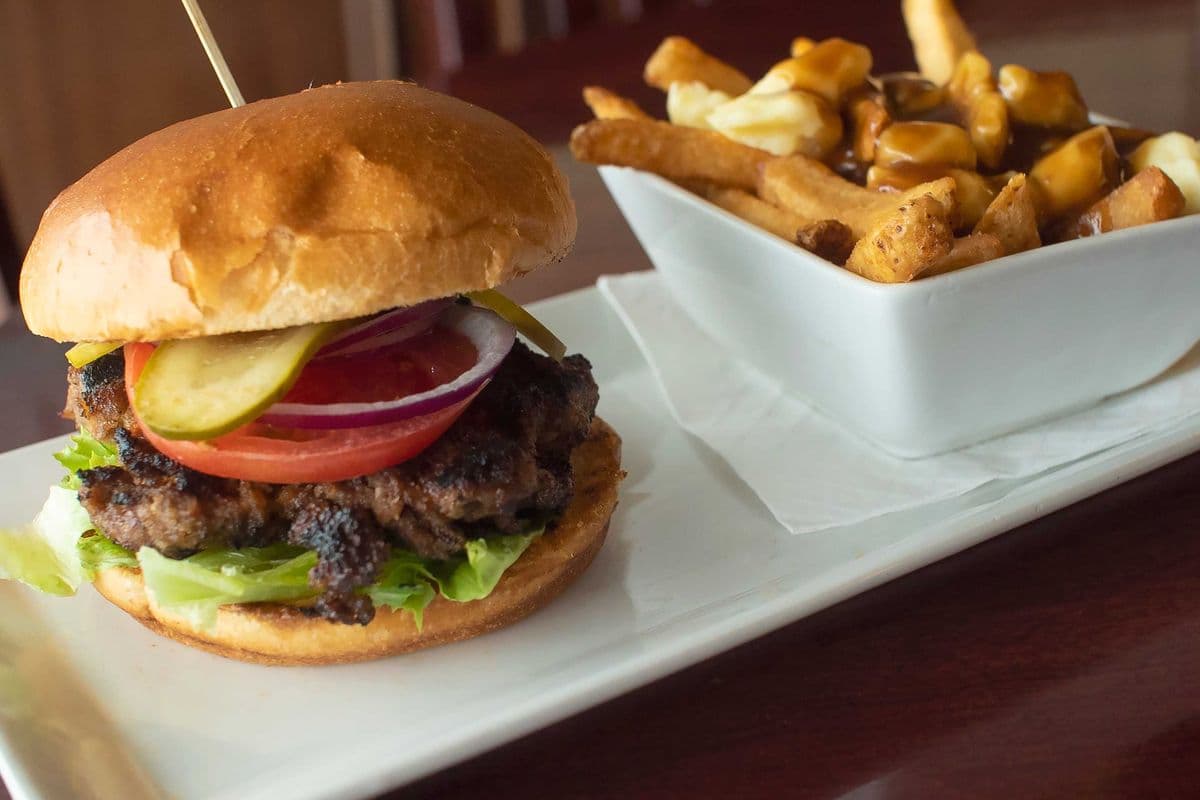 Whale Burger