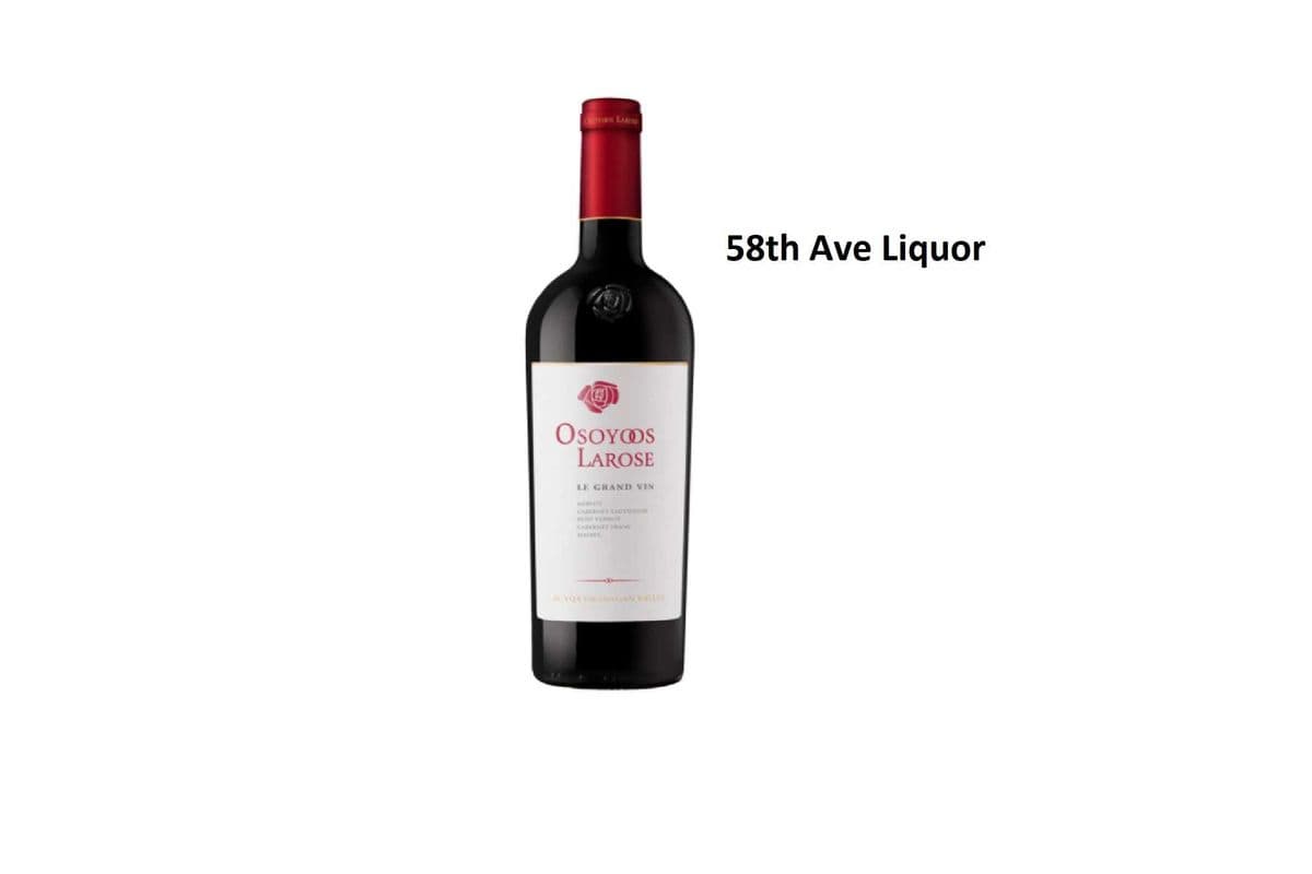 OSOYOOS LAROSE LE GRAND VIN 750ML (1 x 750ML)