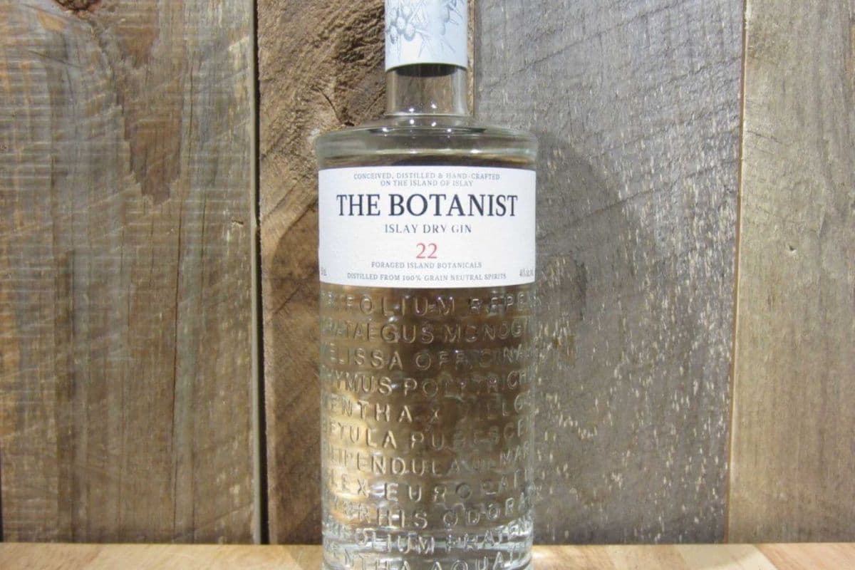 The Botanist islay dry (1 x 750ml)