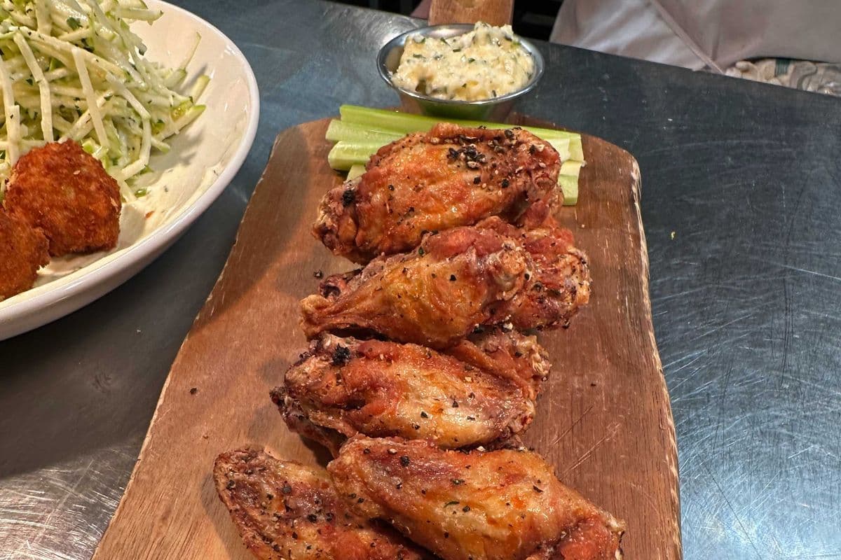 Chicken Wings