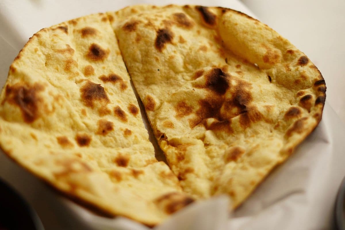 Butter Roti