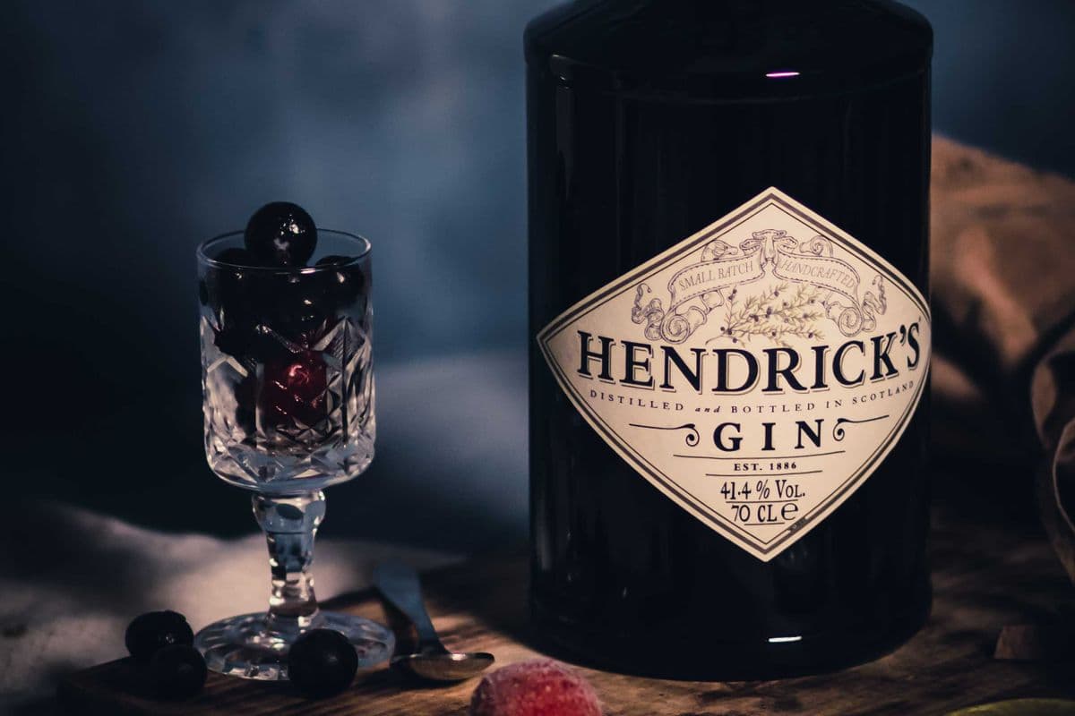 Hendricks Dry (1 x 750 ml)