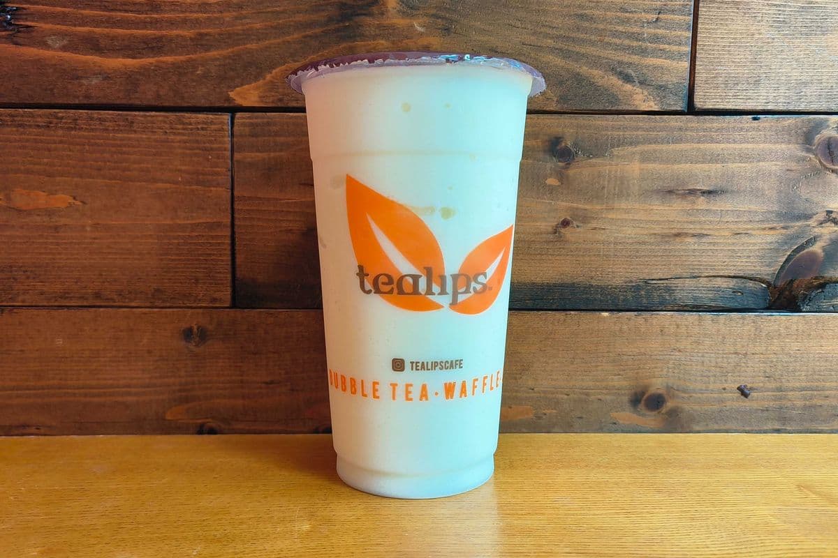 Pina Colada Slush