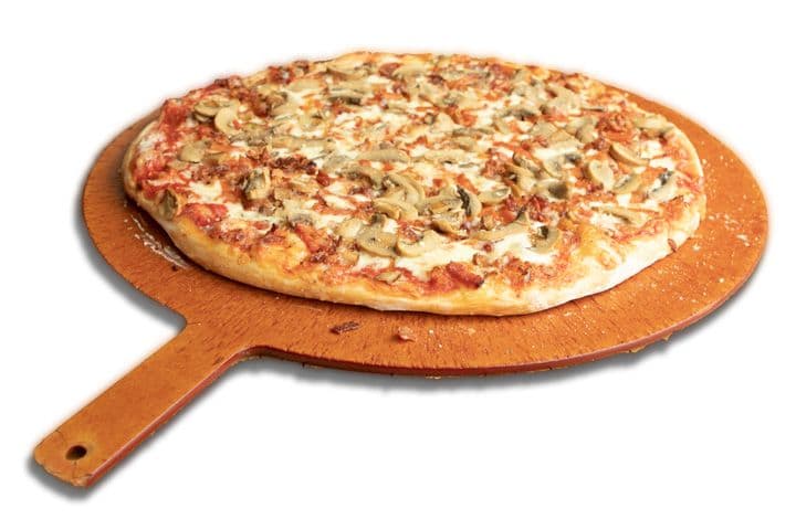 Twelve-Piece Cheese Pizza