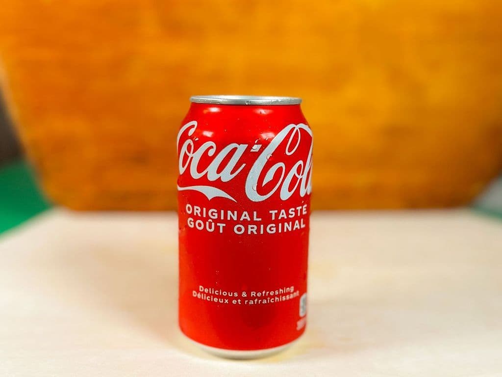Coke Original