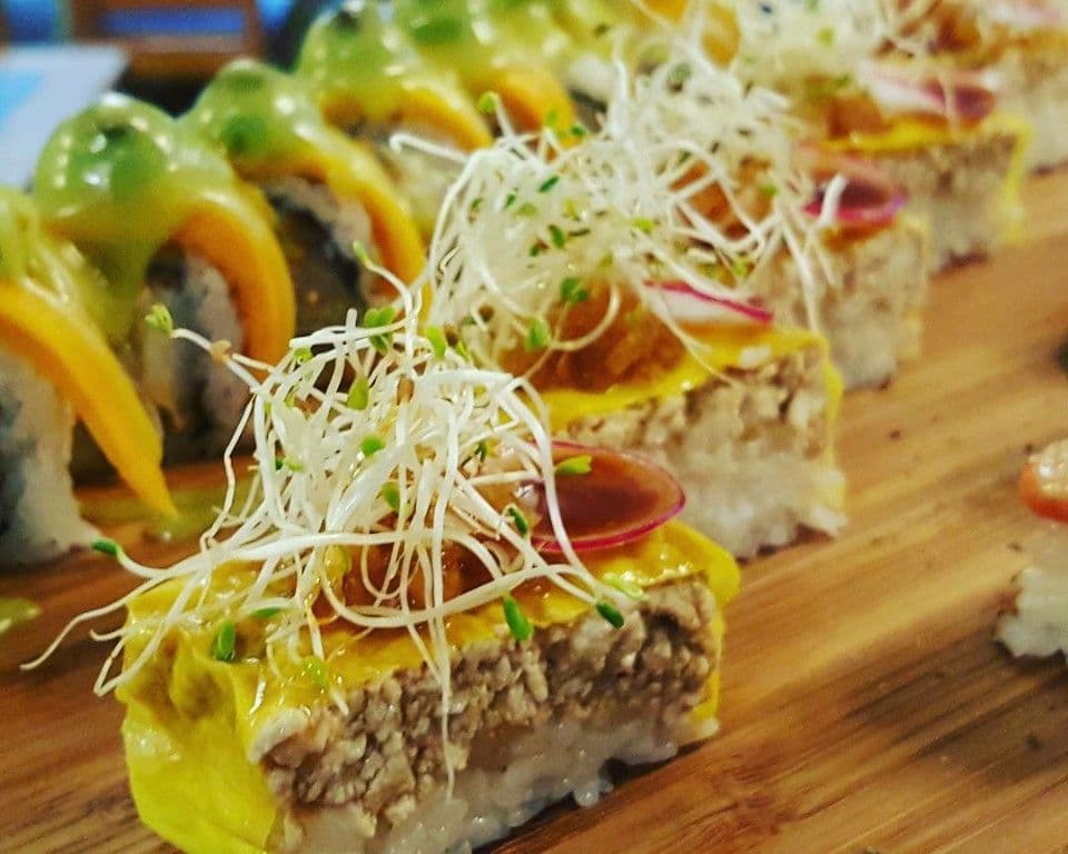 Tofu Oshi