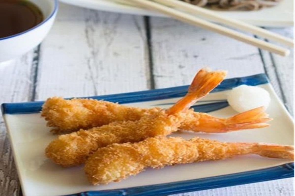 Tempura Shrimp (5)
