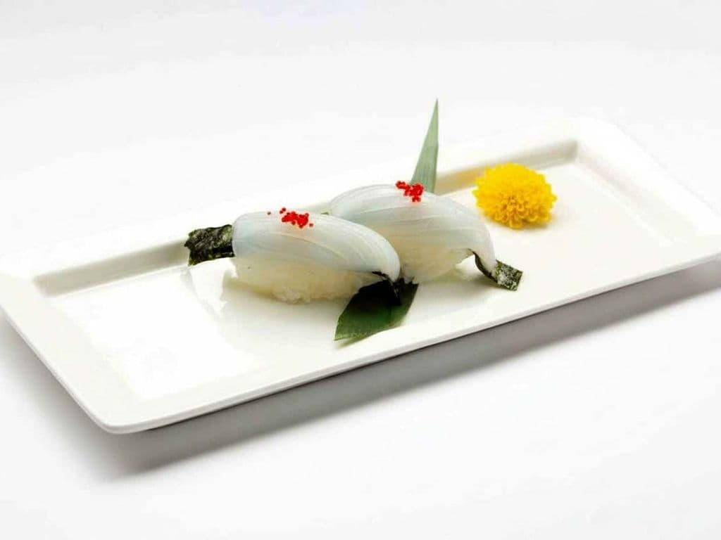 Ika - Squid Sushi (2pcs)