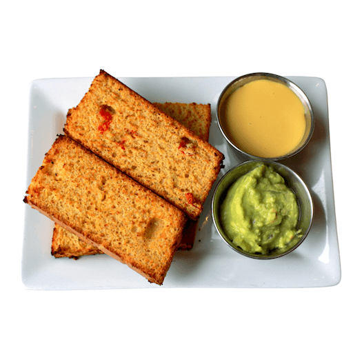 Pain de maïs / Cornbread