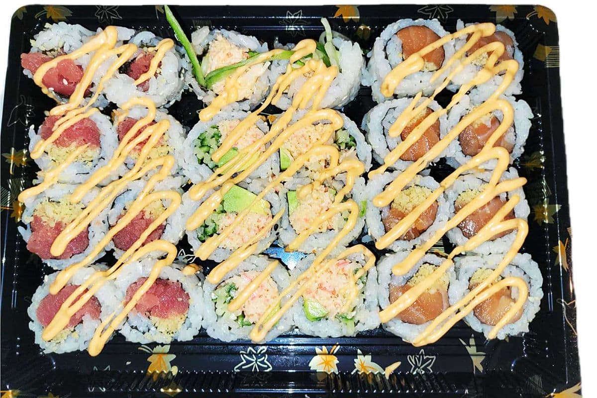 J2. Spicy Combo (24 pcs)